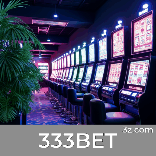 333BET Variedade de Jogos